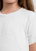 Twinset_T_shirt_off_white_Twinset_1