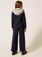 Twinset_balzer_krijt_streep_navy_blue_Twinset_1