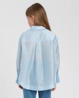 Twinset_blouse_Licht_Blauw_Twinset_2