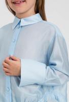 Twinset_blouse_Licht_Blauw_Twinset_3