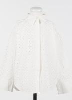 Twinset_blouse_off_white_Wit_Twinset