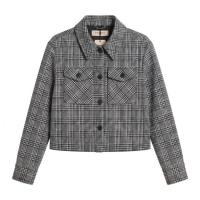 Twinset_blouse_ruit_Multi_Twinset