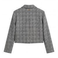 Twinset_blouse_ruit_Multi_Twinset_1