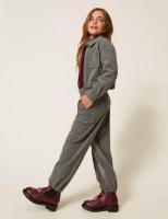Twinset_broek_Grijs_Twinset_1