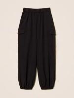 Twinset_broek_Zwart_Twinset