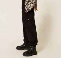 Twinset_broek_Zwart_Twinset_2