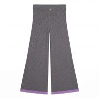 Twinset_broek_gebreid_Grijs_mely_Twinset