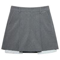 Twinset_broek_rok_Grijs_Twinset
