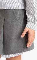 Twinset_broek_rok_Grijs_Twinset_2