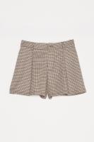 Twinset_broek_rok_ruit_Multi_Twinset