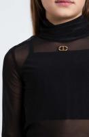 Twinset_coll_trui_voile_Zwart_Twinset_1