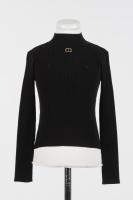 Twinset_coll_trui_zwart_Zwart_Twinset