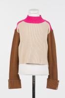 Twinset_gebreide_trui_Roze_Twinset
