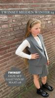 Twinset_gilet_grijs_Grijs_mely_Twinset_5