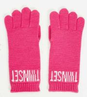 Twinset_handschoen_roze_Roze_Twinset