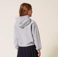 Twinset_hoodie_Grijs_Twinset_2