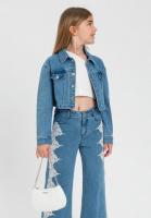 Twinset_jacket_Blauw_Twinset_1
