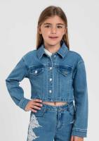 Twinset_jacket_Blauw_Twinset_2