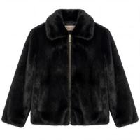 Twinset_jas_borg_Zwart_Twinset