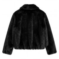 Twinset_jas_borg_Zwart_Twinset_1