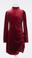 Twinset_jurk_Rood_Twinset