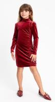 Twinset_jurk_Rood_Twinset_1