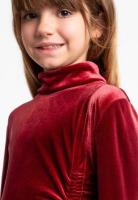 Twinset_jurk_Rood_Twinset_3