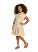 Twinset_jurk_Zand_Twinset_1