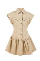 Twinset_jurk_Zand_Twinset_2