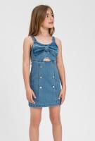 Twinset_jurk__Blauw_Twinset_1