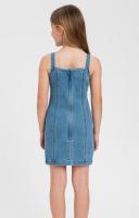 Twinset_jurk__Blauw_Twinset_2