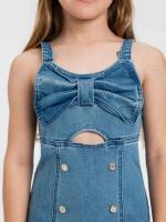 Twinset_jurk__Blauw_Twinset_3