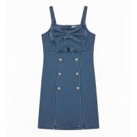 Twinset_jurk__Blauw_Twinset_5