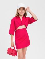 Twinset_jurk__Rood_Twinset_1