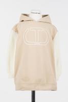 Twinset_jurk__Zand_Twinset