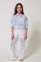 Twinset_kanten_broek_Wit_Twinset_2