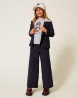 Twinset_pantalon_krijt_streep_navy_blue_Twinset_3