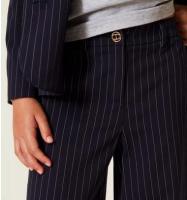 Twinset_pantalon_krijt_streep_navy_blue_Twinset_5