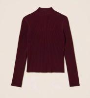 Twinset_peuter_coll_Bordeaux_rood_Twinset_1