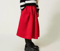 Twinset_rode_rok_Rood_Twinset_1