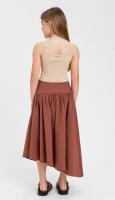 Twinset_rok_Bordeaux_rood_Twinset_2