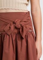 Twinset_rok_Bordeaux_rood_Twinset_3