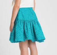 Twinset_rok_kant_Turquoise_Twinset_3