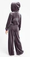 Twinset_set_jogging_Bordeaux_rood_Twinset_6