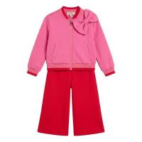 Twinset_set_peuter_Roze_Twinset