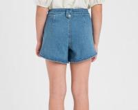 Twinset_short_Blauw_Twinset_4