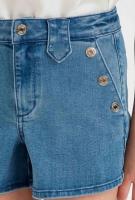 Twinset_short_Blauw_Twinset_5