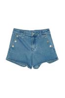 Twinset_short_Blauw_Twinset_6