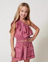 Twinset_short_Fuchsia_Twinset_3