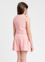 Twinset_short_Oud_roze_Twinset_2